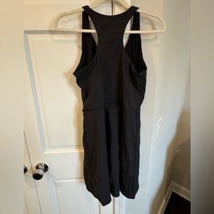 New (tags removed) outdoor voices athletic dress with built in shorts